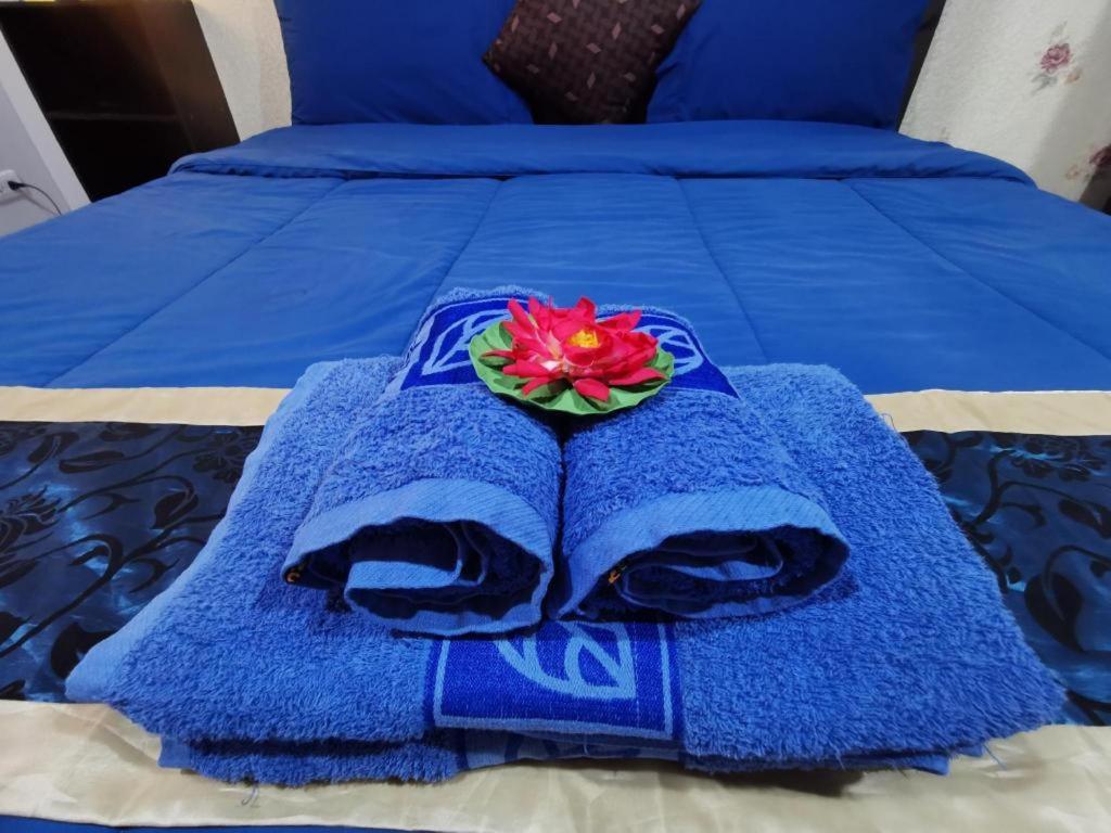 Tontalay Hotel Bangsaen Esterno foto