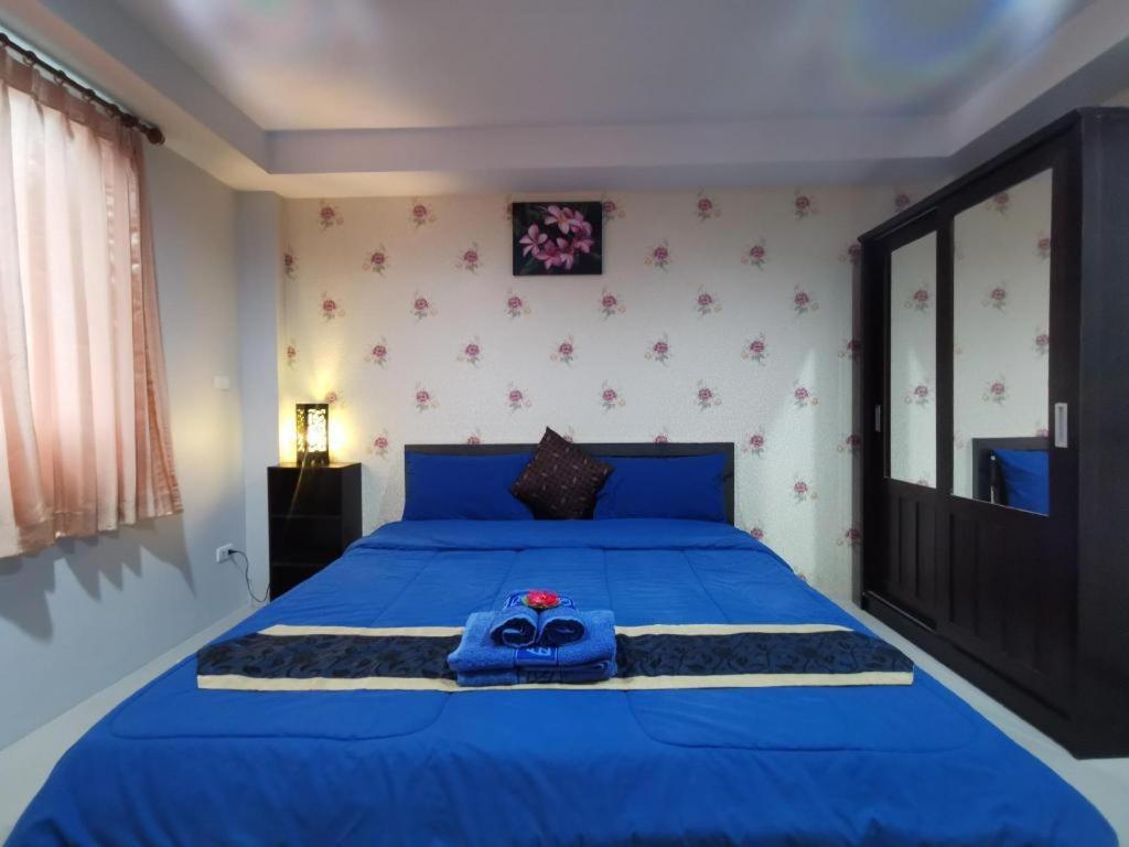Tontalay Hotel Bangsaen Esterno foto