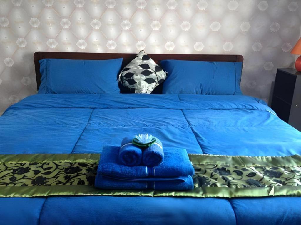 Tontalay Hotel Bangsaen Esterno foto