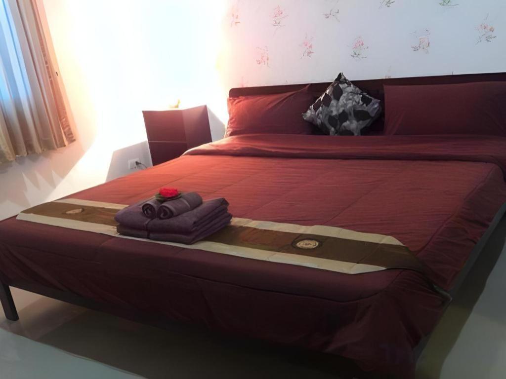 Tontalay Hotel Bangsaen Esterno foto