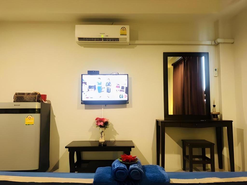 Tontalay Hotel Bangsaen Esterno foto