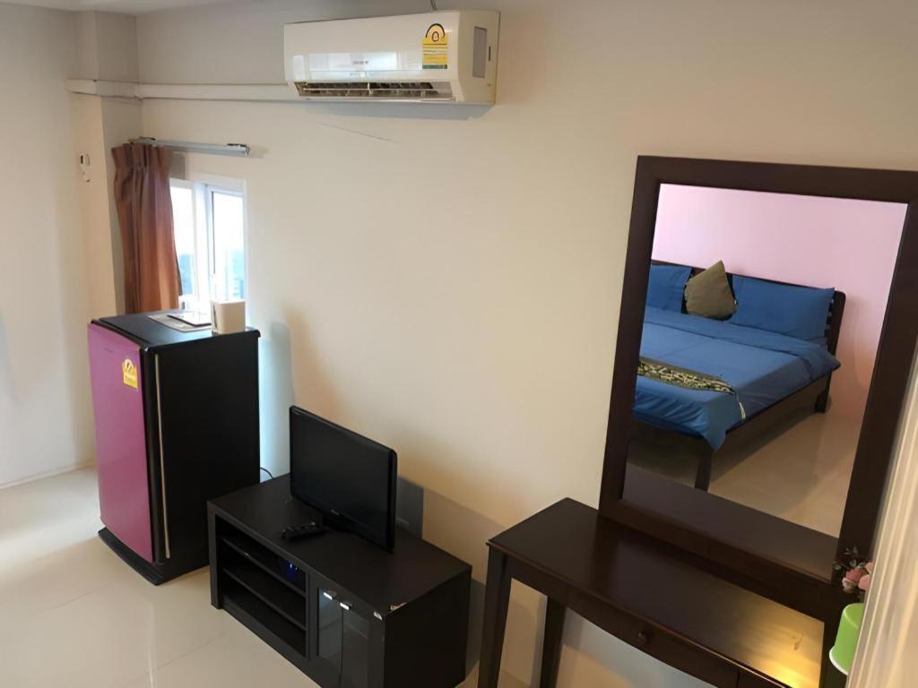 Tontalay Hotel Bangsaen Esterno foto