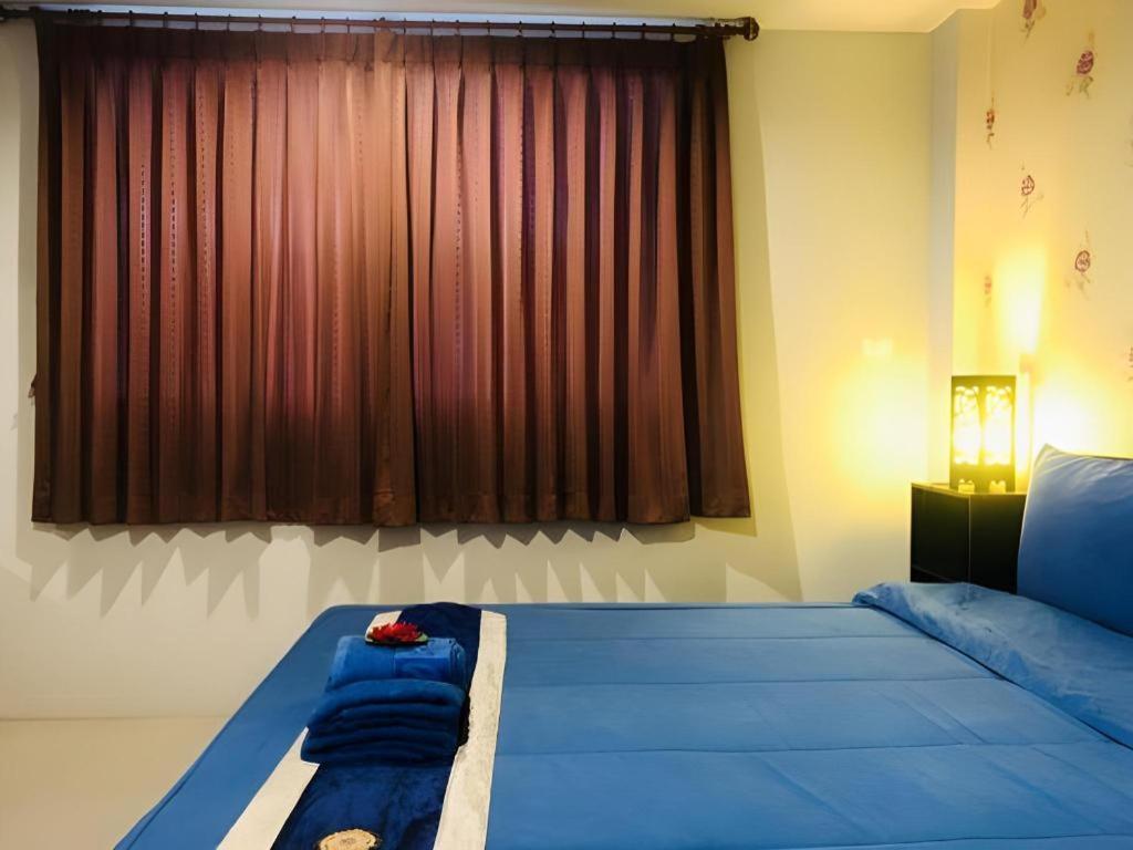 Tontalay Hotel Bangsaen Esterno foto