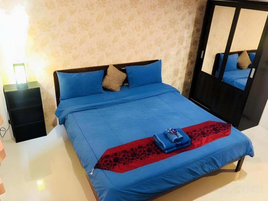 Tontalay Hotel Bangsaen Esterno foto