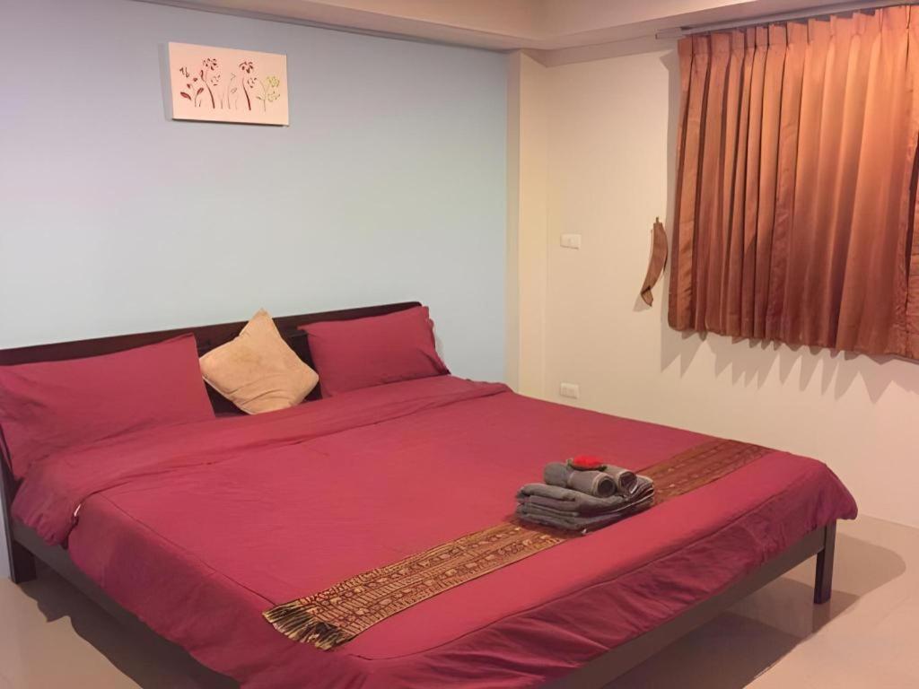 Tontalay Hotel Bangsaen Esterno foto