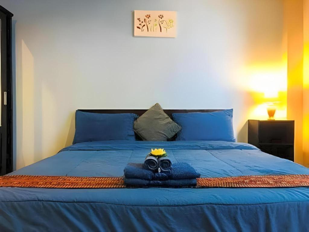 Tontalay Hotel Bangsaen Esterno foto