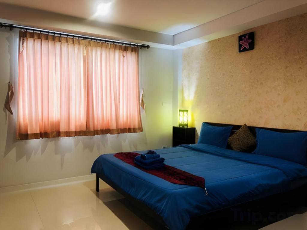 Tontalay Hotel Bangsaen Esterno foto