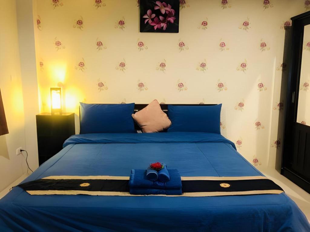 Tontalay Hotel Bangsaen Esterno foto
