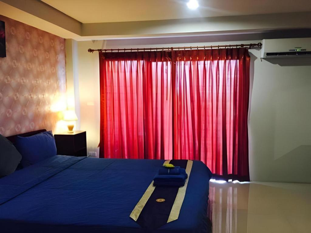 Tontalay Hotel Bangsaen Esterno foto