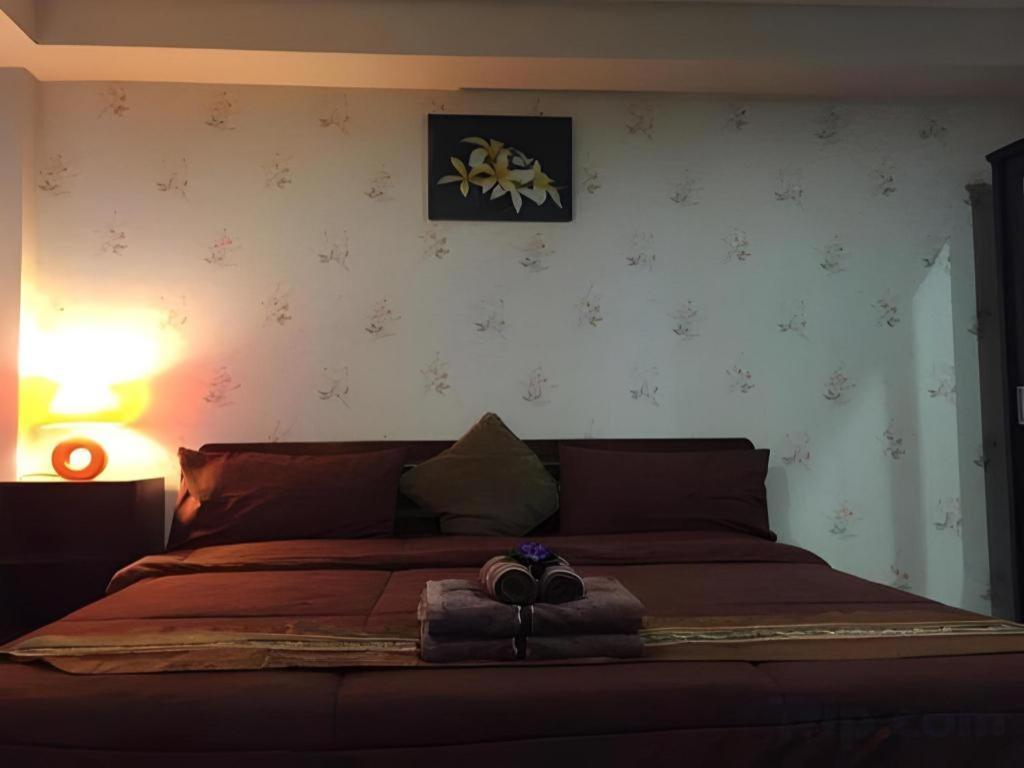 Tontalay Hotel Bangsaen Esterno foto