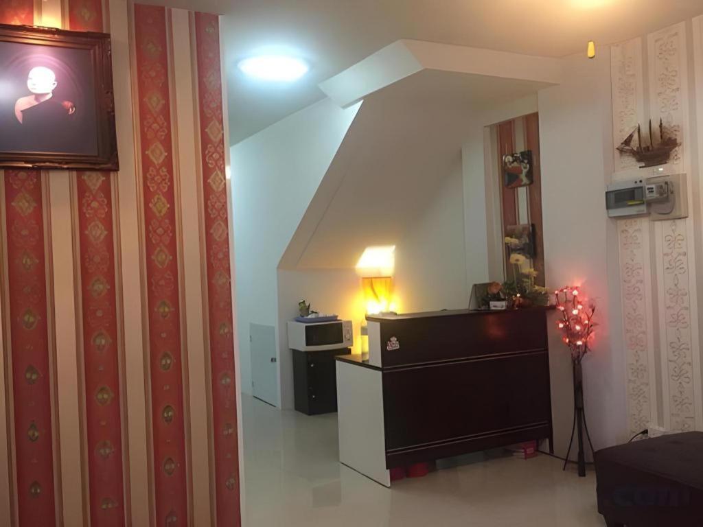 Tontalay Hotel Bangsaen Esterno foto