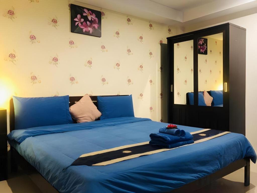 Tontalay Hotel Bangsaen Esterno foto