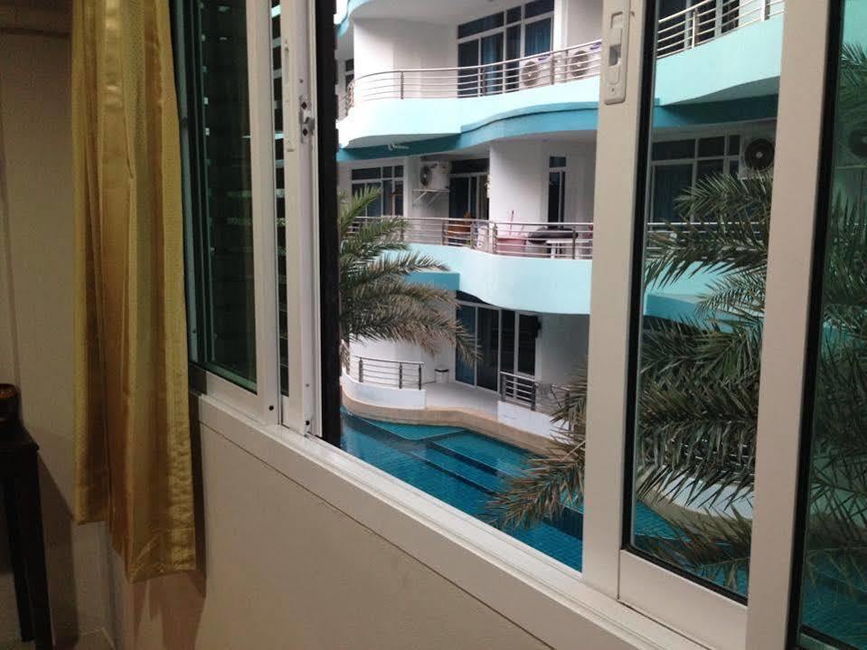 Tontalay Hotel Bangsaen Esterno foto